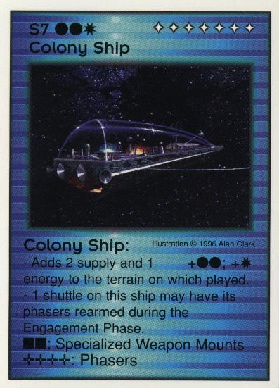 Colony Ship [S7]